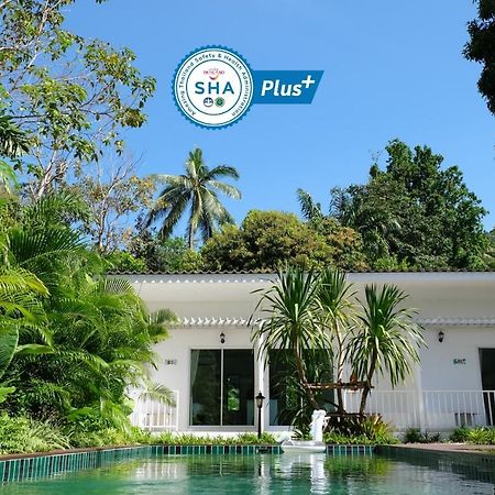 奥南鲸鱼度假村【SHA Extra Plus】 Ao Nang 外观 照片
